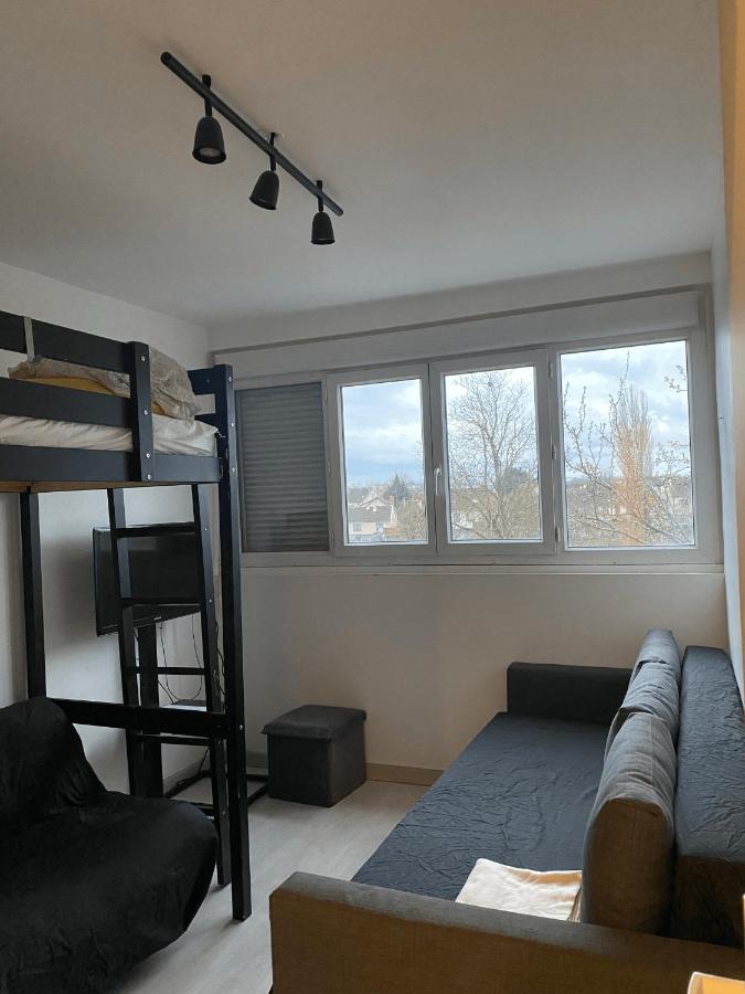 Appartement Ping-Pong Proche Gare Gagny Exteriör bild